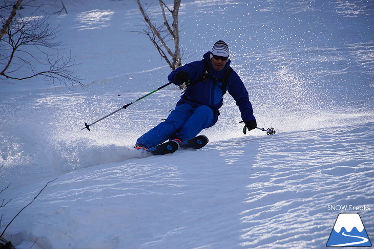 DYNASTAR SKI series Test Ride Days 2017 in ニセコユナイテッド【Day.2】～ニセコグラン・ヒラフ～